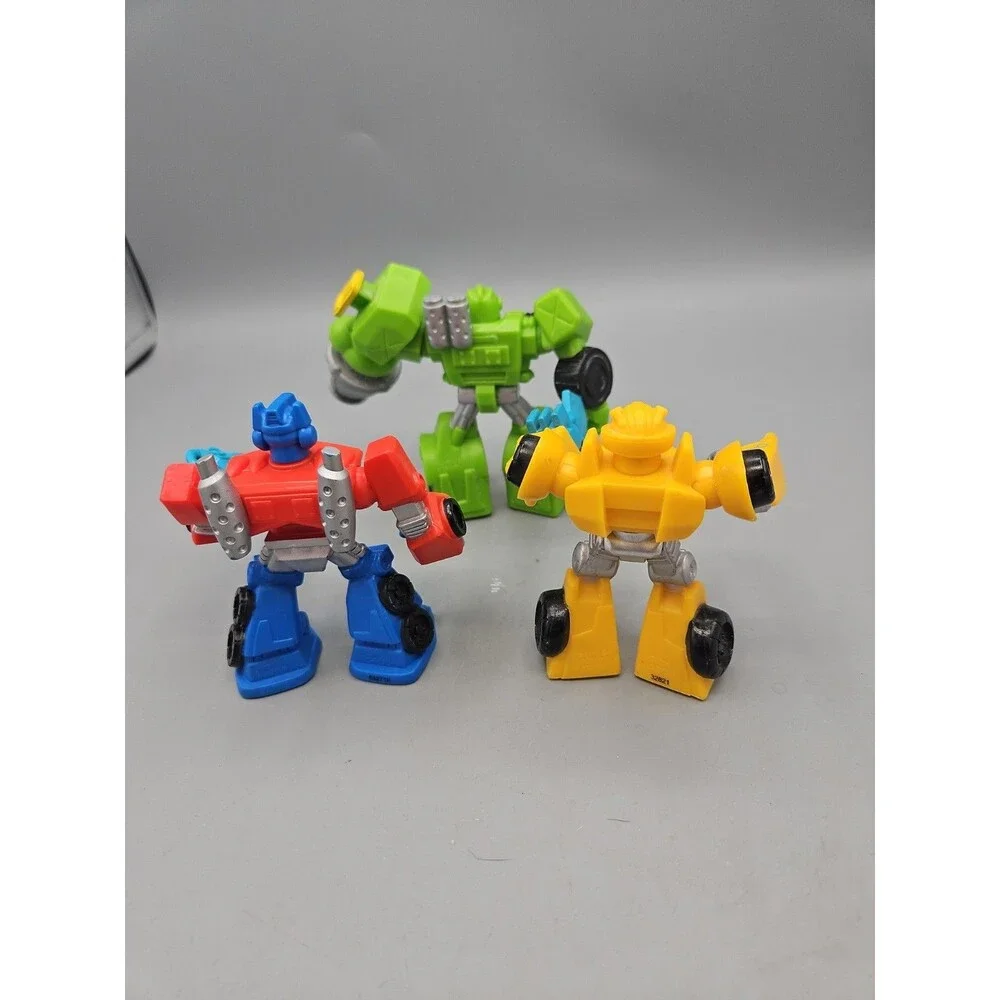 Hasbro Playskool Heroes Transformers Rescue Bots 3.5